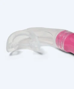 Hot Watery snorkel til junior - Ocean - Pink