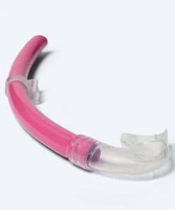 Hot Watery snorkel til junior - Ocean - Pink