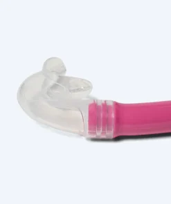 Hot Watery snorkel til junior - Ocean - Pink
