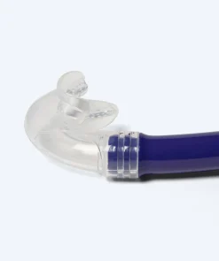 Online Watery snorkel til junior - Ocean - Lilla