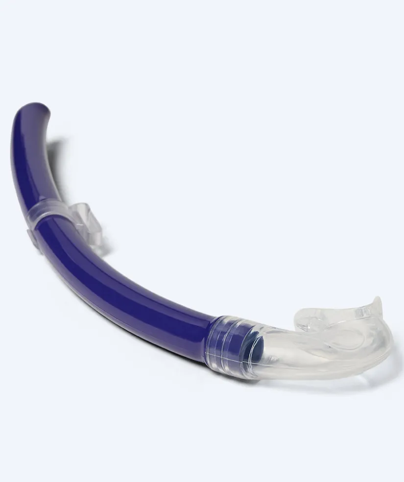 Online Watery snorkel til junior - Ocean - Lilla