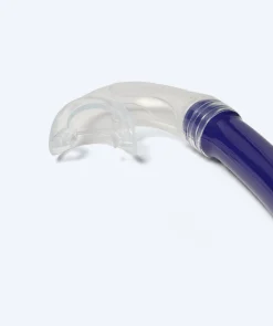 Online Watery snorkel til junior - Ocean - Lilla