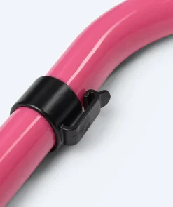Discount Watery snorkel til junior - Trigger - Rød