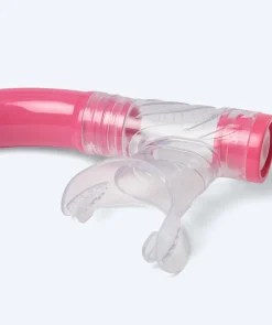 Discount Watery snorkel til junior - Trigger - Rød