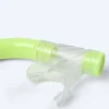 Sale Watery snorkel til junior - Trigger - Gul