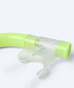 Sale Watery snorkel til junior - Trigger - Gul