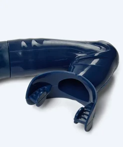 Sale Watery snorkel til voksne (fra 15 år) - Coast - Mørkeblå