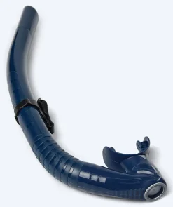 Sale Watery snorkel til voksne (fra 15 år) - Coast - Mørkeblå