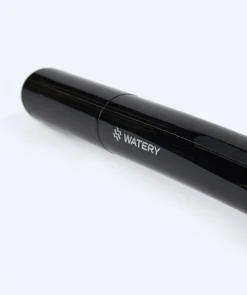 Clearance Watery snorkel til voksne (fra 15 år) - Itzel - Sort