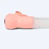 Outlet Watery snorkel til voksne (fra 15 år) - Alton - Pink