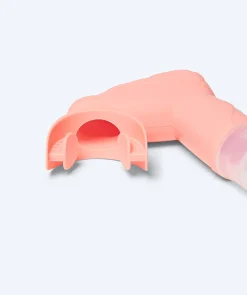 Outlet Watery snorkel til voksne (fra 15 år) - Alton - Pink