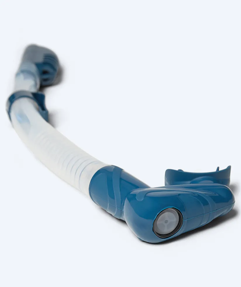 Outlet Watery snorkel til voksne (fra 15 år) - Alton - Mørkeblå