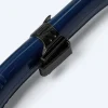 New Watery snorkel til voksne (fra 15 år) - Fenton Pro - Mørkeblå