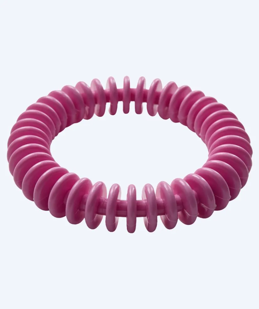 New Watery Soft Beckett dykkerring - Pink