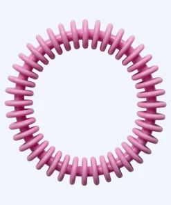 New Watery Soft Beckett dykkerring - Pink