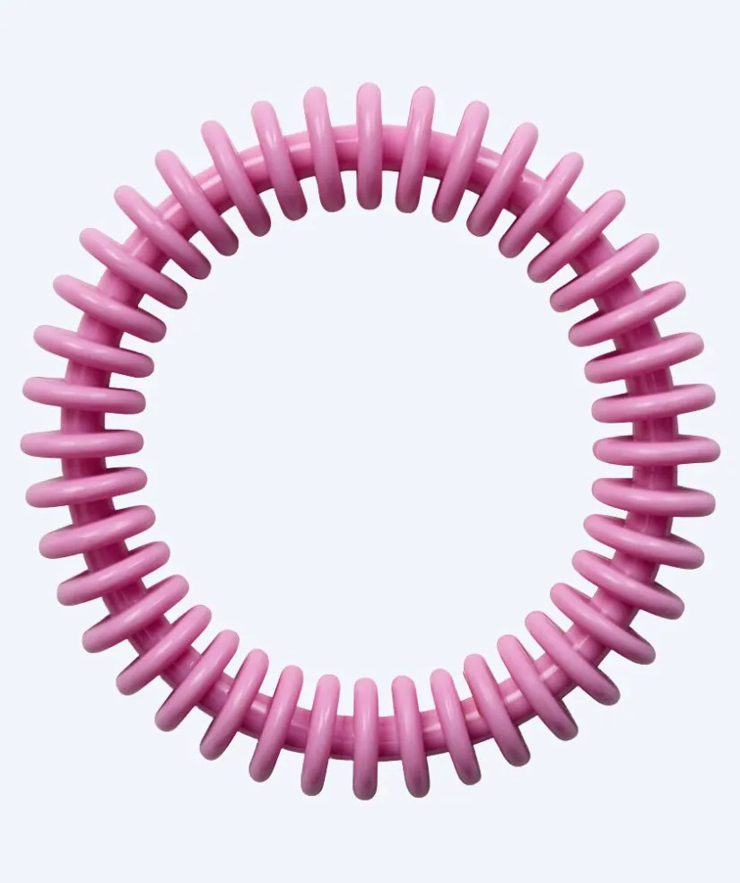 New Watery Soft Beckett dykkerring - Pink