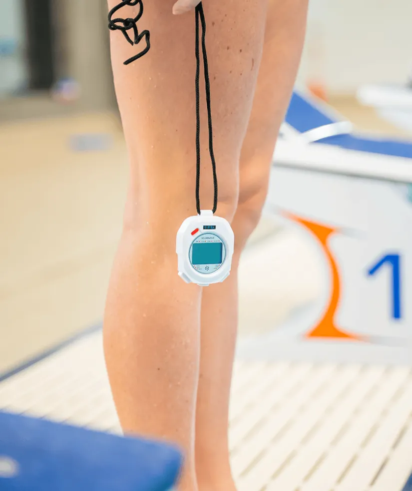 Watery stopur - Fast Track - Hvid