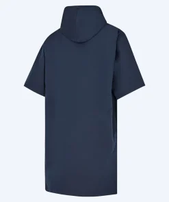 Online Watery surf poncho - Waterproof - Mørkeblå