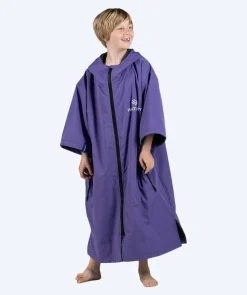 Sale Watery surf poncho - Waterproof - Lilla