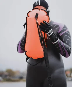 Watery svømmebøje - Carry Straps 28L - Orange