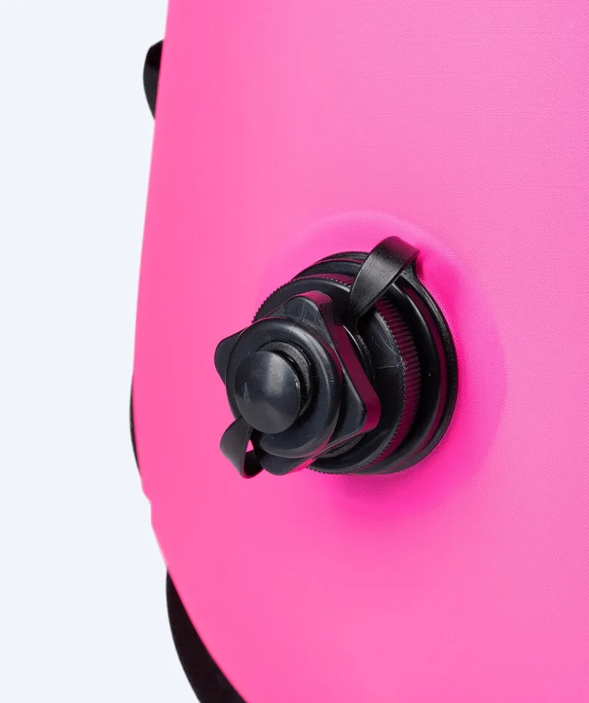Hot Watery svømmebøje - Carry Straps 28L - Pink