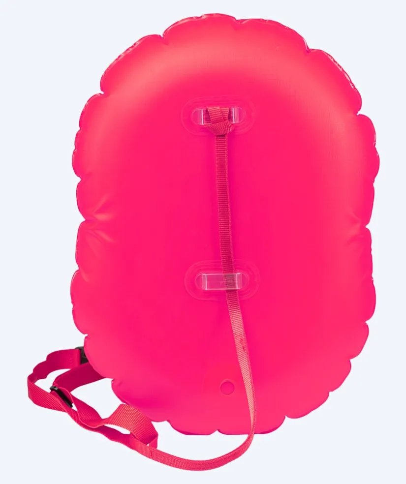 Outlet Watery svømmebøje - Hydration Bottle - Pink