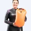 Hot Watery svømmebøje - PVC 28L - Orange