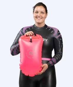 Watery svømmebøje - PVC 28L - Pink