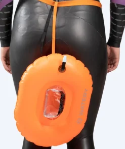 Watery svømmebøje til svømning - Donut - Orange
