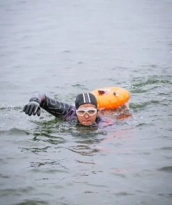 Watery svømmebøje til svømning - Donut - Orange