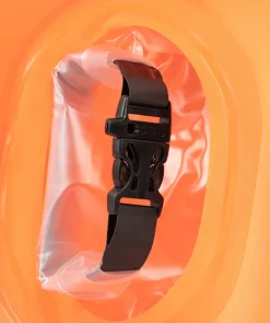 Watery svømmebøje til svømning - Donut - Orange