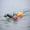 Hot Watery svømmebøje til svømning - Donut - Pink