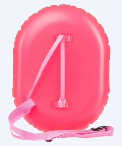Hot Watery svømmebøje til svømning - Donut - Pink