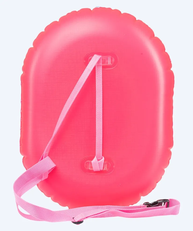 Hot Watery svømmebøje til svømning - Donut - Pink