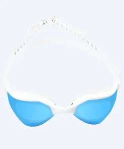Sale Watery svømmebriller - Instinct Ultra Mirror - Hvid/blå