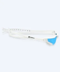 Sale Watery svømmebriller - Instinct Ultra Mirror - Hvid/blå