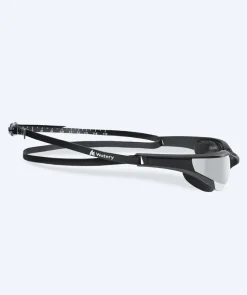 Discount Watery svømmebriller - Instinct Elite Mirror - Sort/sølv