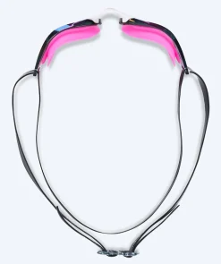 Best Watery svømmebriller - Instinct Mirror - Pink/guld
