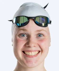 Online Watery svømmebriller - Instinct Ultra Mirror - Sort/guld