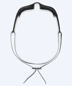 New Watery svømmebriller - Instinct Elite Mirror - Sort/guld