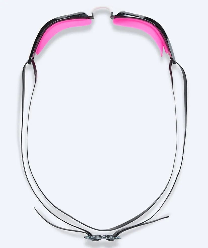Online Watery svømmebriller - Instinct Mirror - Pink/sølv