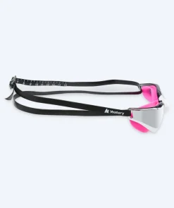 Online Watery svømmebriller - Instinct Mirror - Pink/sølv