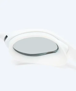 Online Watery svømmebriller - Instinct Elite Mirror - Hvid/sølv