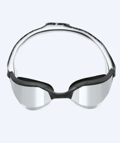 Clearance Watery svømmebriller - Instinct Ultra Mirror - Sort/sølv