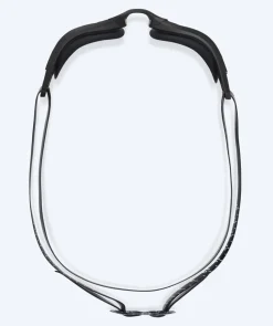 Clearance Watery svømmebriller - Instinct Ultra Mirror - Sort/sølv