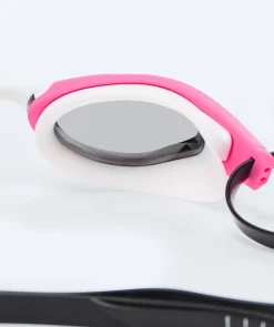 Clearance Watery svømmebriller - Instinct Ultra Mirror - Pink/sølv