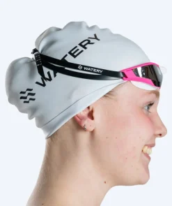 Clearance Watery svømmebriller - Instinct Ultra Mirror - Pink/sølv