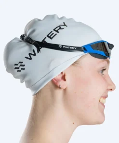 Discount Watery svømmebriller - Instinct Ultra Mirror - Blå/sølv