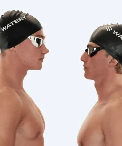 Sale Watery svømmebriller - Instinct Ultra Mirror - Rød/sølv