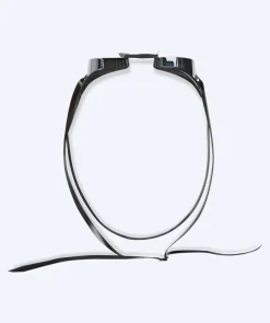 Discount Watery svømmebriller - Proflex Swedish Mirror - Sort/sølv
